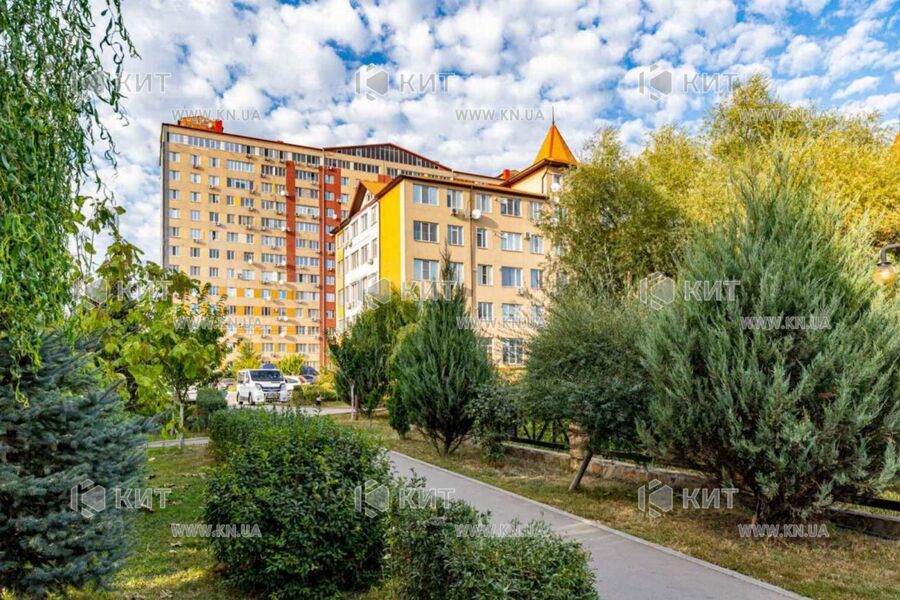 Продажа квартиры Харьков, Киевская, Гидропарк, 39м²