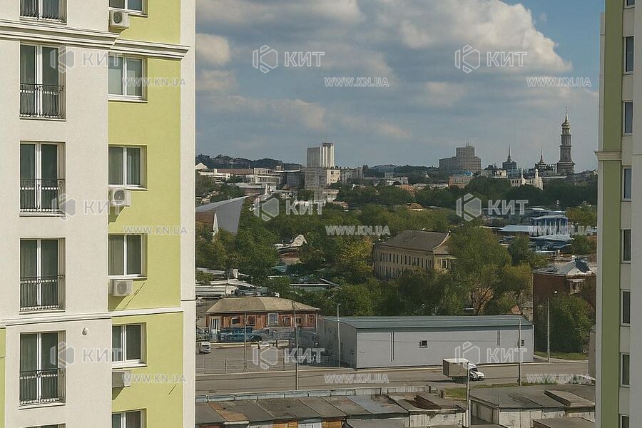 Продаж квартири Харків, Центральний ринок, 46.5м²