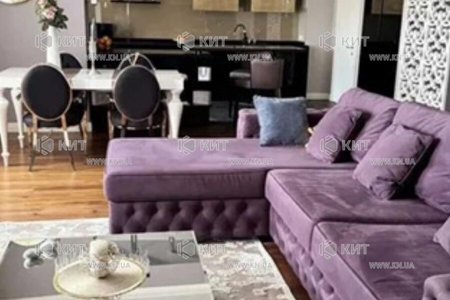 Продажа квартиры Харьков, Павлово Поле, 134м²