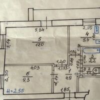 Продаж квартири Харків, Холодна Гора, 43м²
