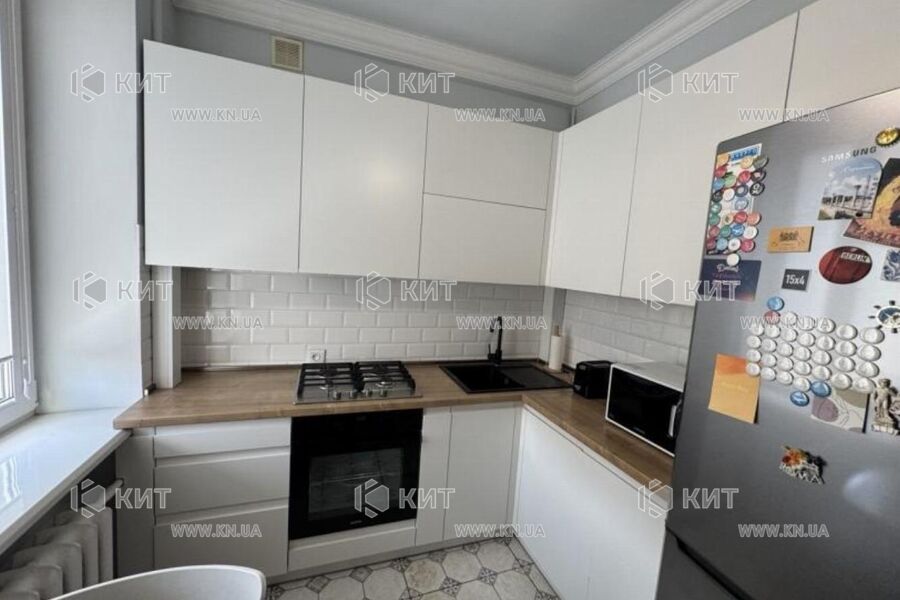 Продаж квартири Харків, Центр, 62м²