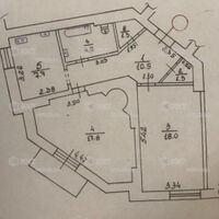 Продаж квартири Харків, Центр, 62м²