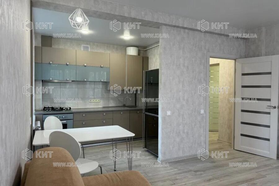 Продажа квартиры Харьков, Холодная гора, 59м²