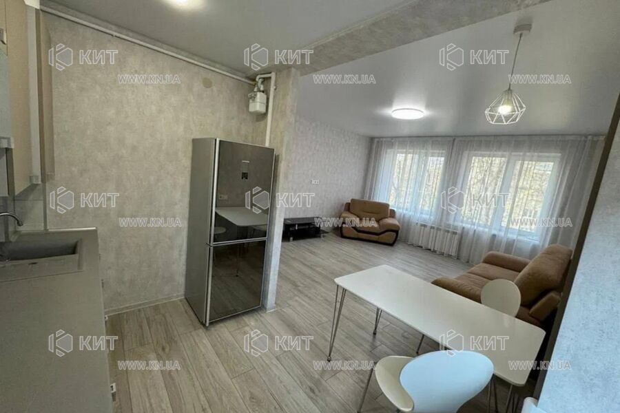 Продажа квартиры Харьков, Холодная гора, 59м²