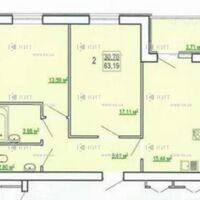 Продаж квартири Харків, Холодна Гора, 63м²