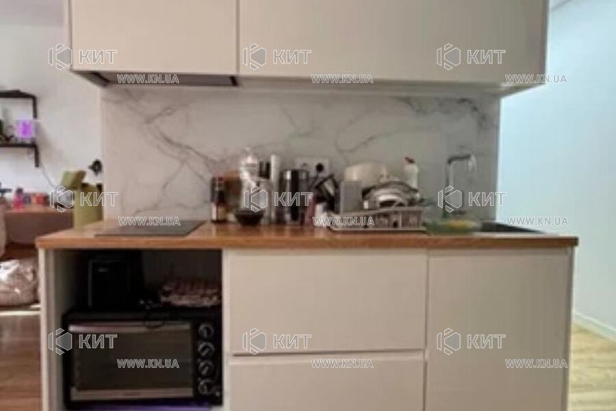 Продаж квартири Харків, Павлове Поле, 34м²