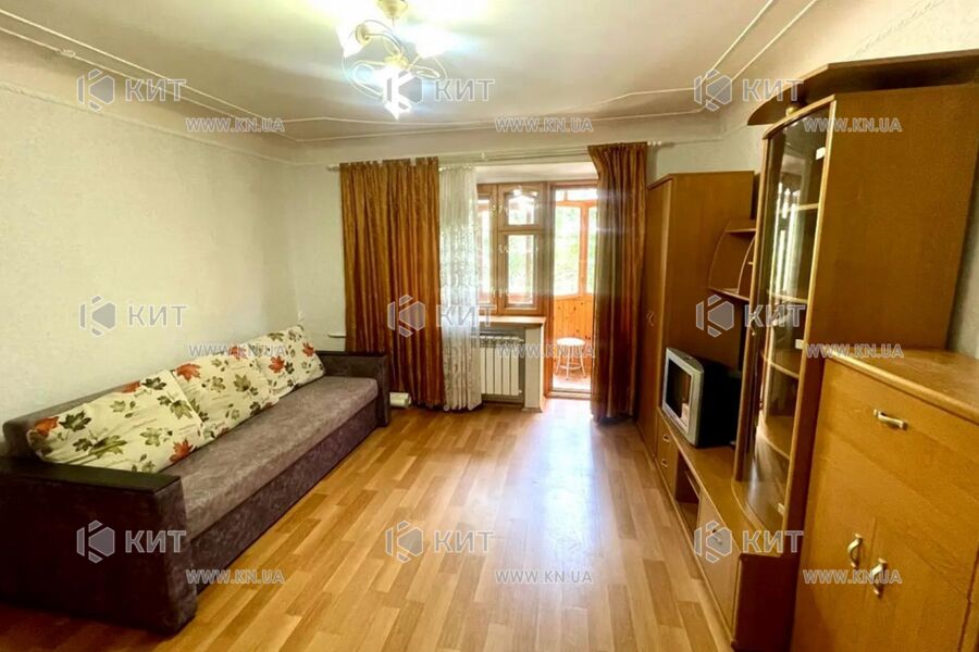Продаж квартири Харків, Павлове Поле, 33м²