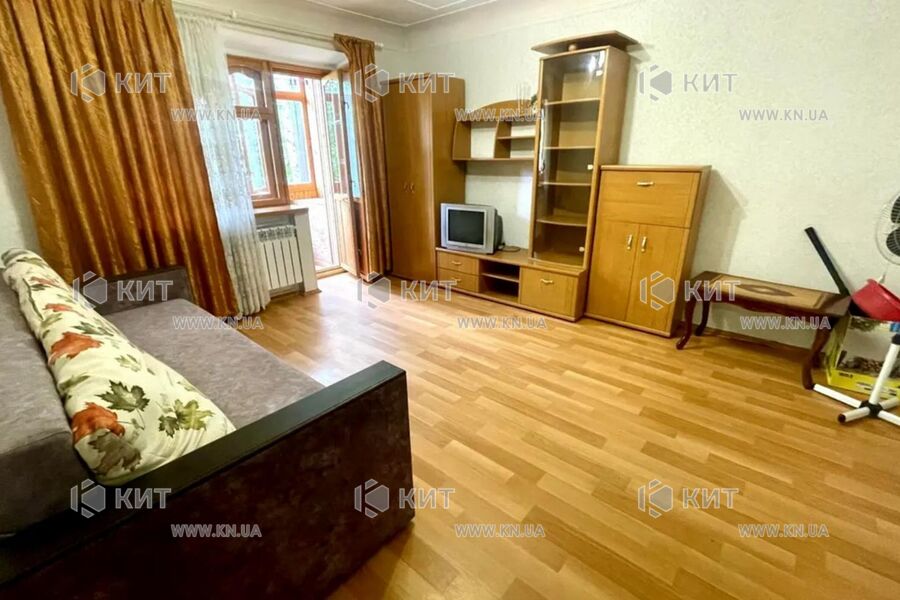 Продаж квартири Харків, Павлове Поле, 33м²