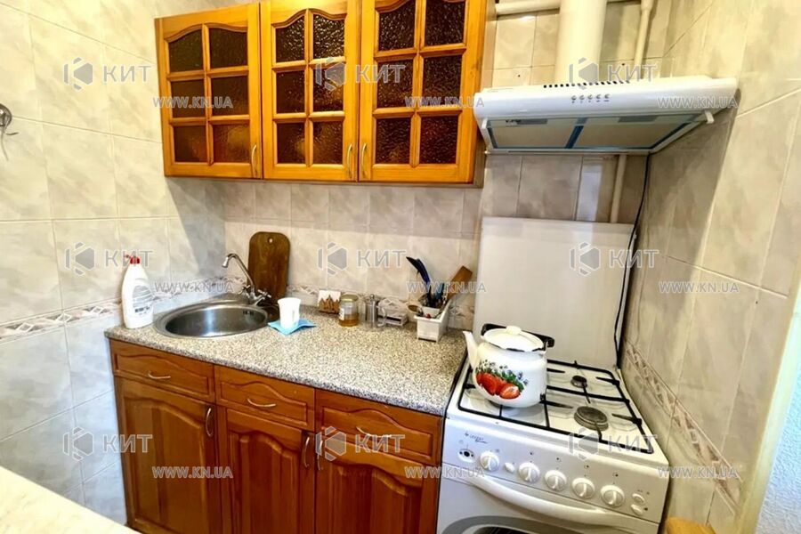 Продаж квартири Харків, Павлове Поле, 33м²