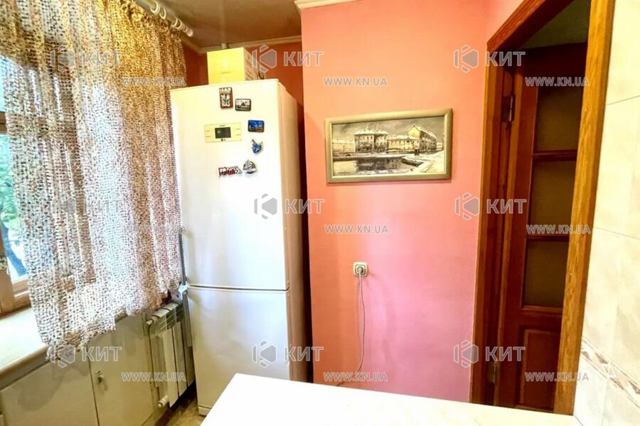 Продаж квартири Харків, Павлове Поле, 33м²