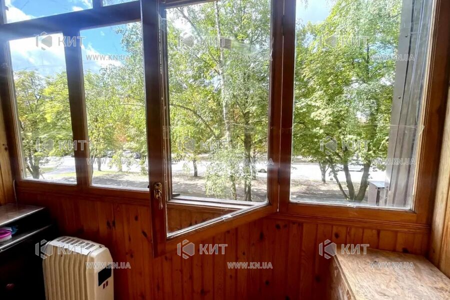 Продаж квартири Харків, Павлове Поле, 33м²