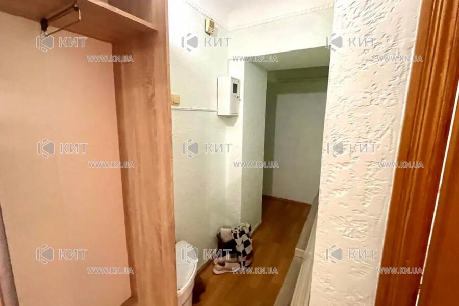 Продаж квартири Харків, Павлове Поле, 33м²