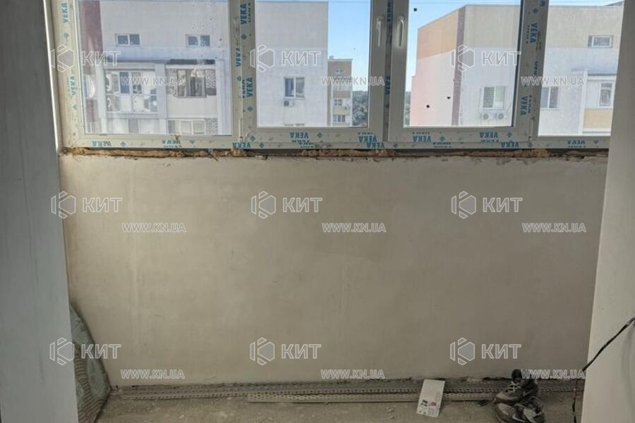 Продаж квартири Харків, Салтівка, 602 мрн., 84м²