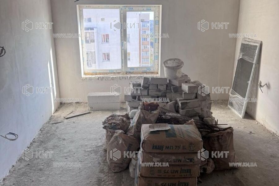 Продаж квартири Харків, Салтівка, 602 мрн., 84м²