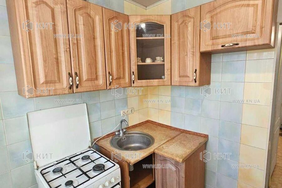 Продаж квартири Харків, Салтівка, 603 мрн., 44м²