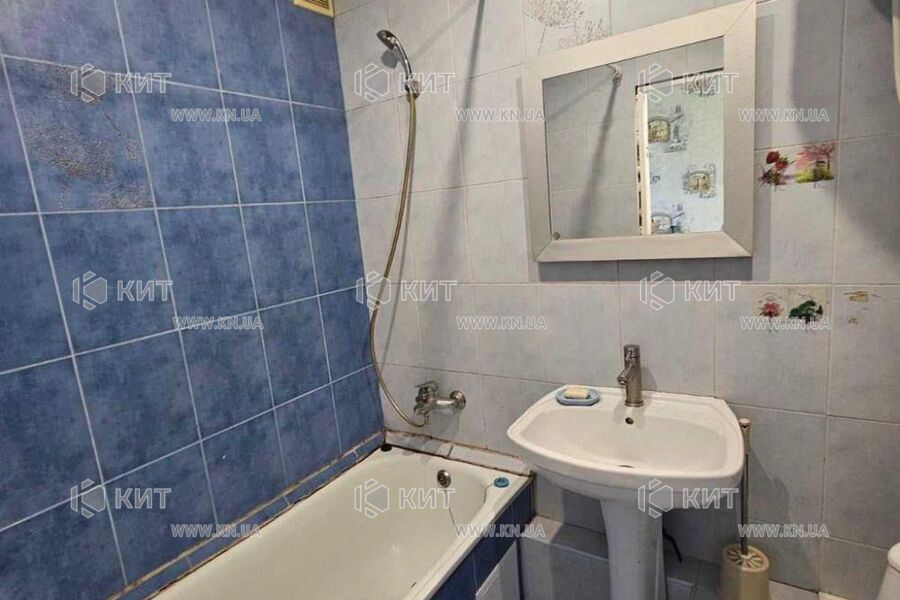 Продаж квартири Харків, Салтівка, 603 мрн., 44м²
