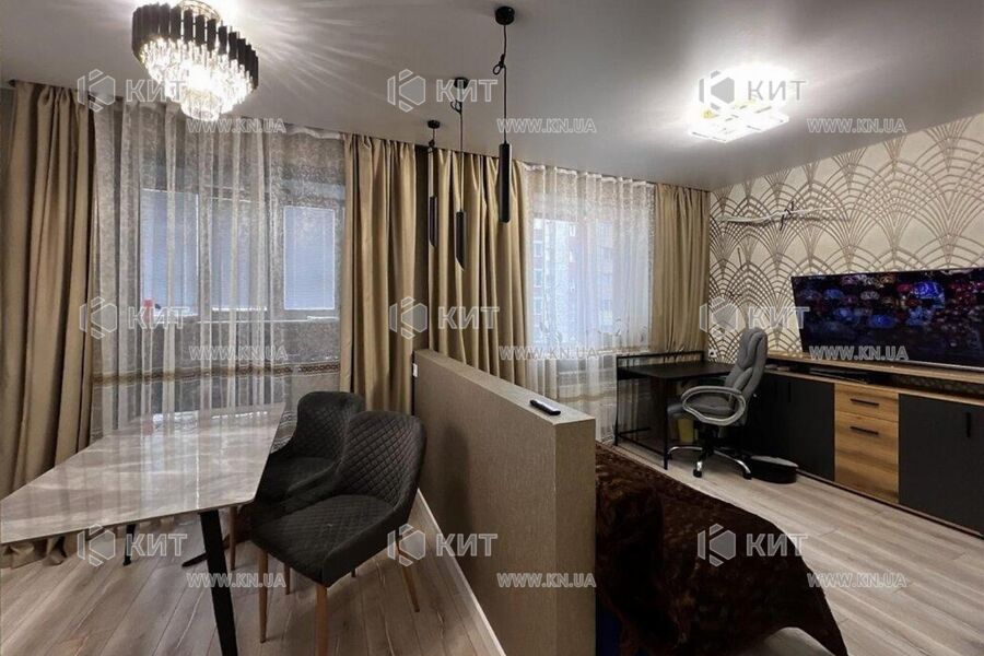 Продаж квартири Харків, Салтівка, 602 мрн., 37м²