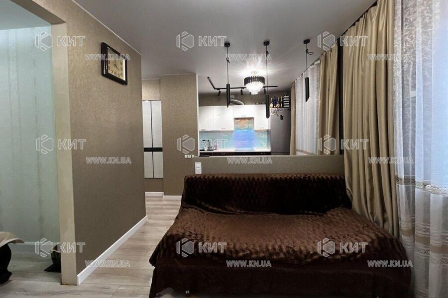 Продаж квартири Харків, Салтівка, 602 мрн., 37м²