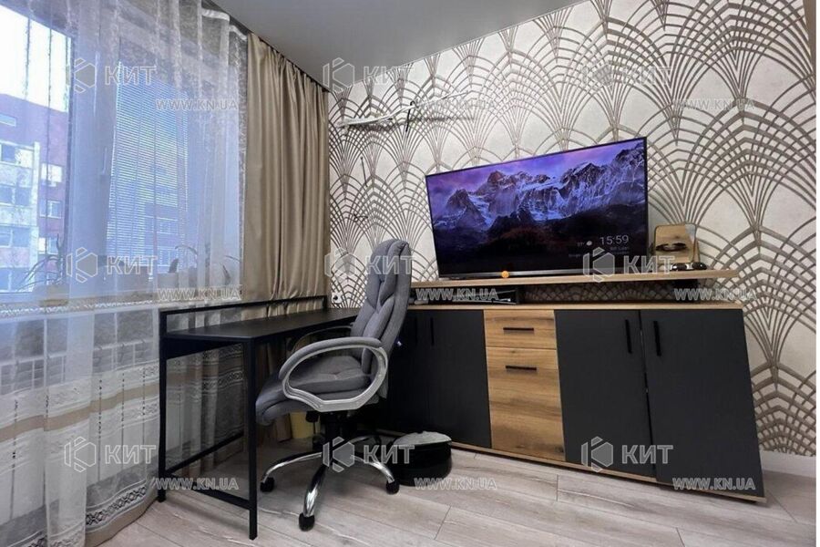 Продаж квартири Харків, Салтівка, 602 мрн., 37м²