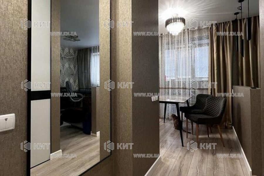 Продаж квартири Харків, Салтівка, 602 мрн., 37м²
