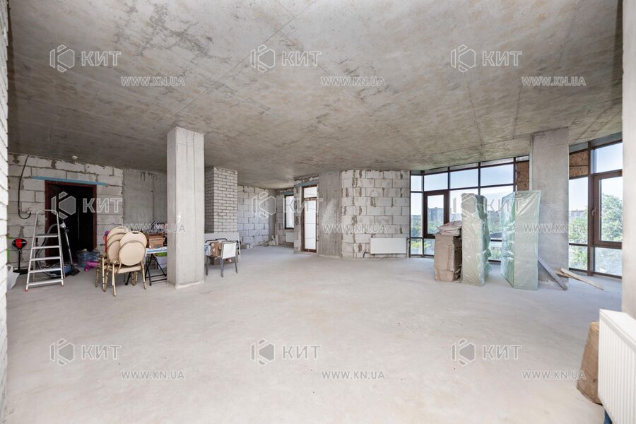 Продажа квартиры Харьков, Центр, 125м²