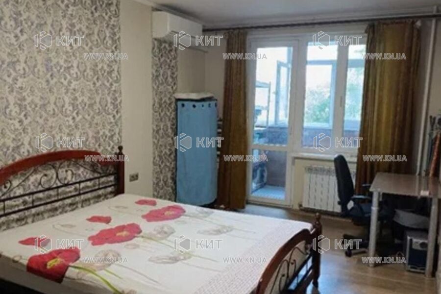 Продажа квартиры Харьков, Павлово Поле, 65м²