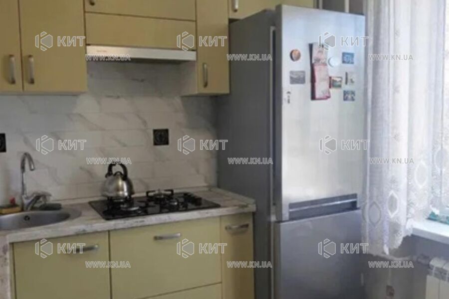 Продаж квартири Харків, Павлове Поле, 39м²