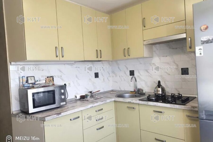 Продаж квартири Харків, Павлове Поле, 39м²