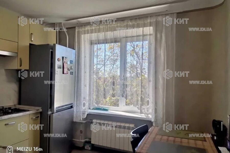 Продаж квартири Харків, Павлове Поле, 39м²