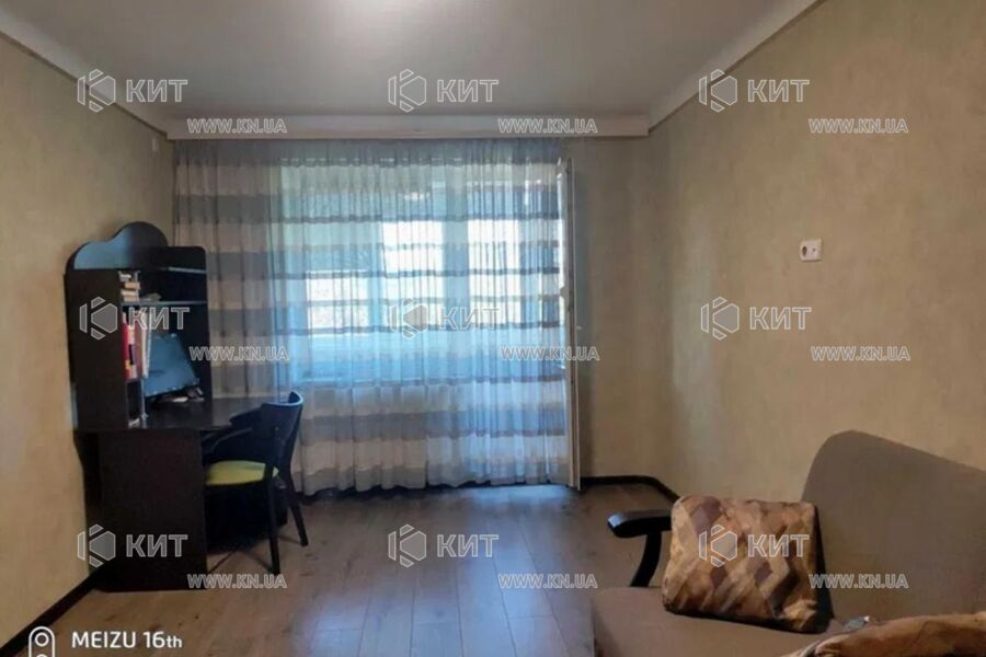 Продаж квартири Харків, Павлове Поле, 39м²