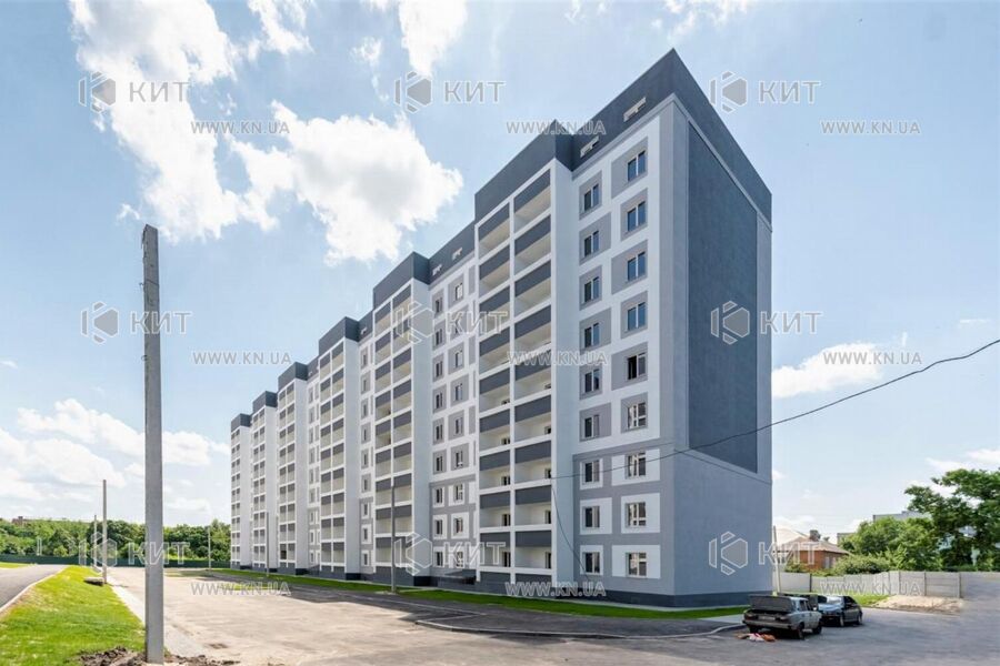 Продажа квартиры Харьков, Холодная гора, 62м²