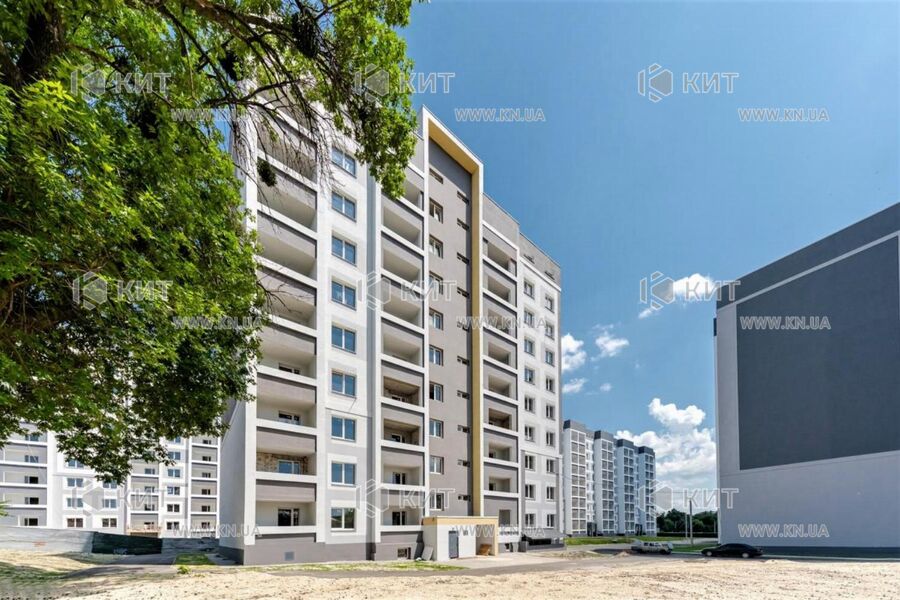 Продажа квартиры Харьков, Холодная гора, 62м²