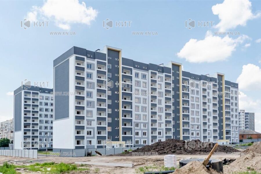 Продажа квартиры Харьков, Холодная гора, 62м²