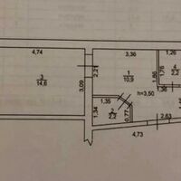 Продажа квартиры Харьков, Центр, 30м²