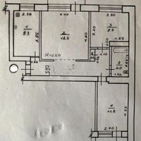Продаж квартири Харків, Центр, 68м²