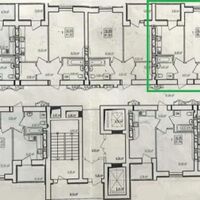 Продажа квартиры Харьков, Гидропарк, 38м²