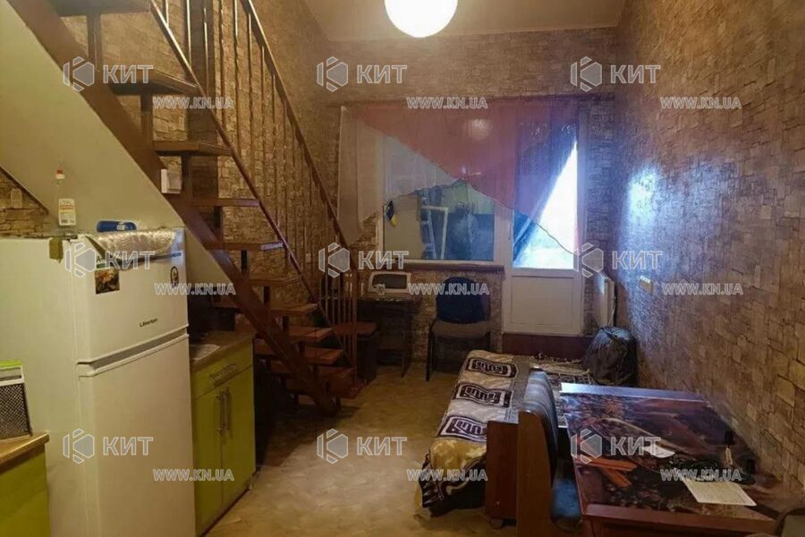 Продаж квартири Харків, Гагаріна, Спортивна, Захисників, 25м²