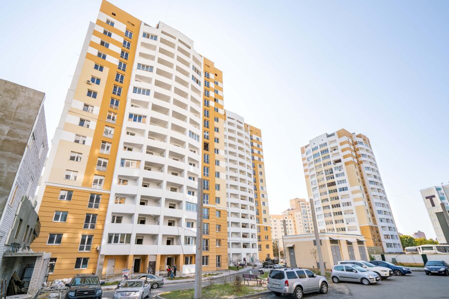 Продажа квартиры Харьков, Спортивная, 50м²