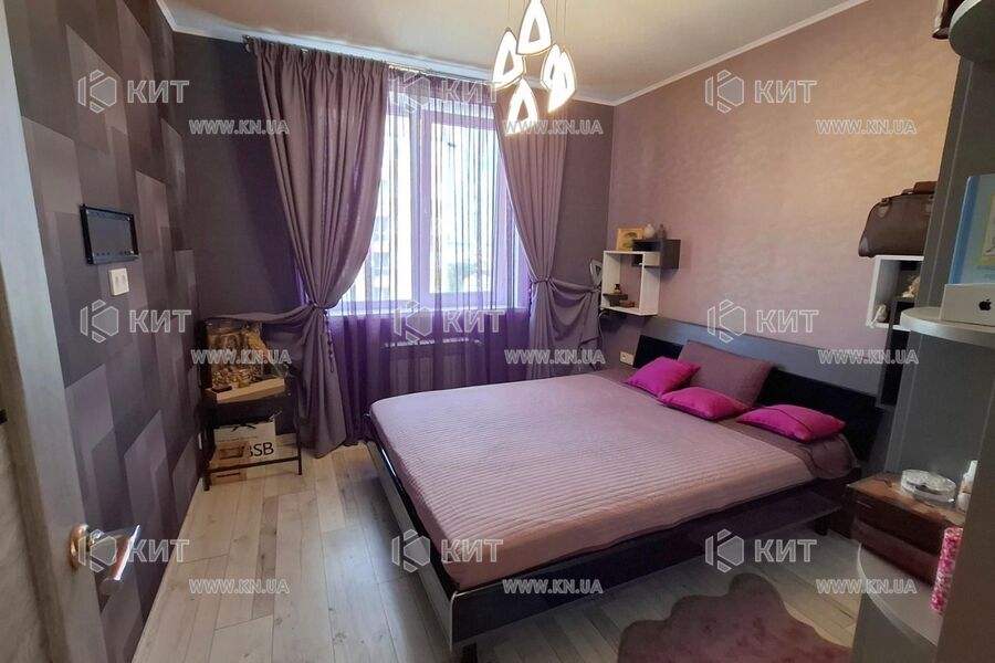 Продажа квартиры Харьков, Спортивная, 50м²