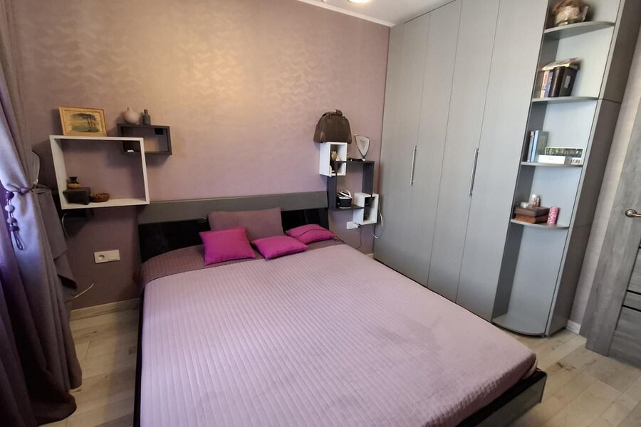 Продажа квартиры Харьков, Спортивная, 50м²