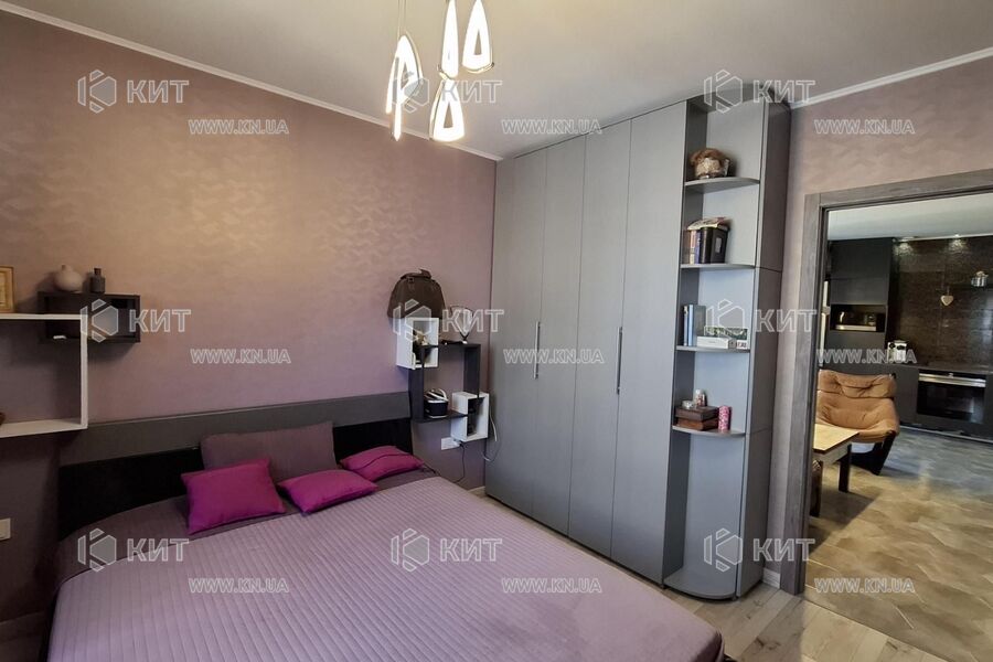 Продажа квартиры Харьков, Спортивная, 50м²