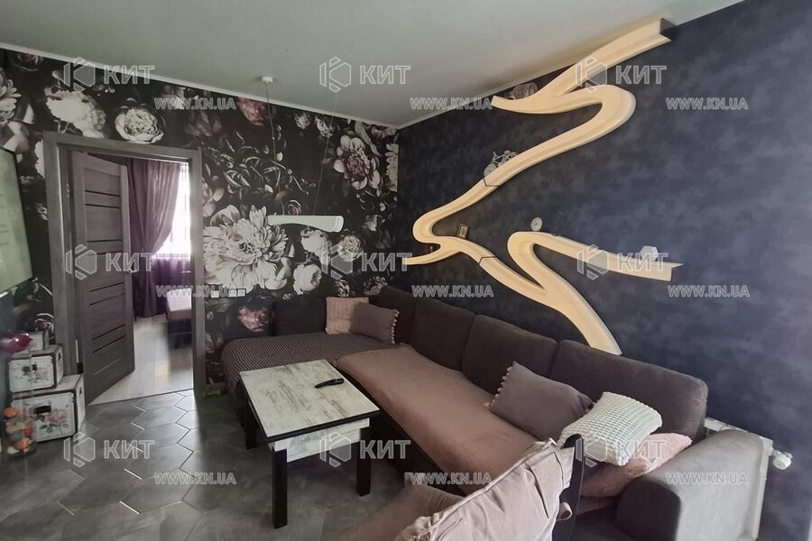 Продажа квартиры Харьков, Спортивная, 50м²
