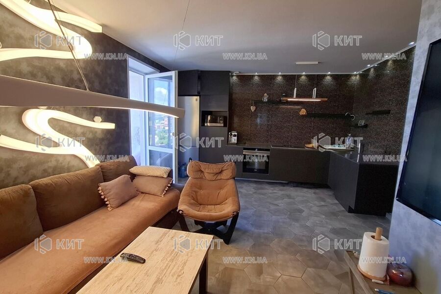 Продажа квартиры Харьков, Спортивная, 50м²