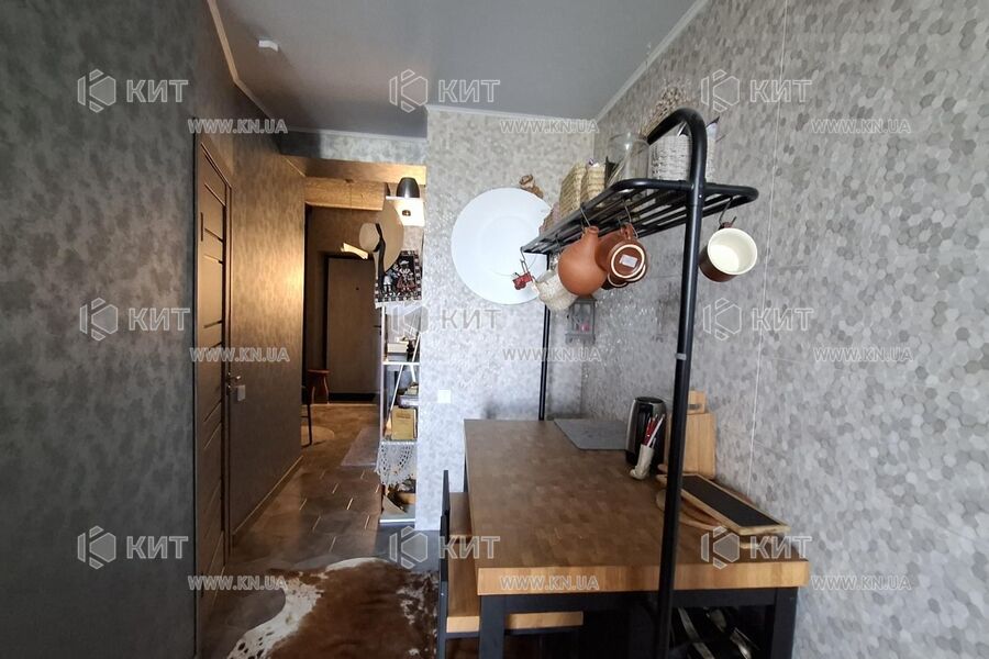 Продажа квартиры Харьков, Спортивная, 50м²