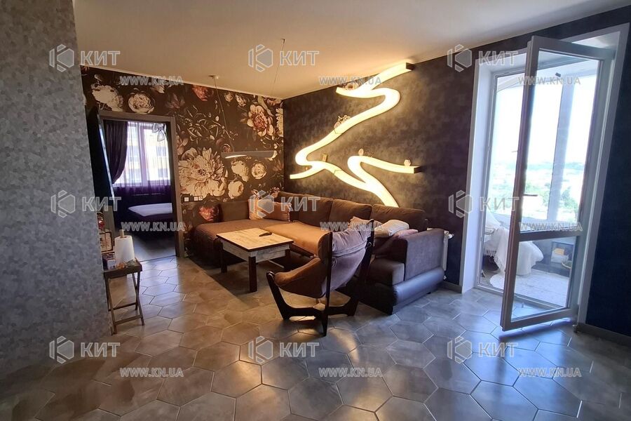 Продажа квартиры Харьков, Спортивная, 50м²