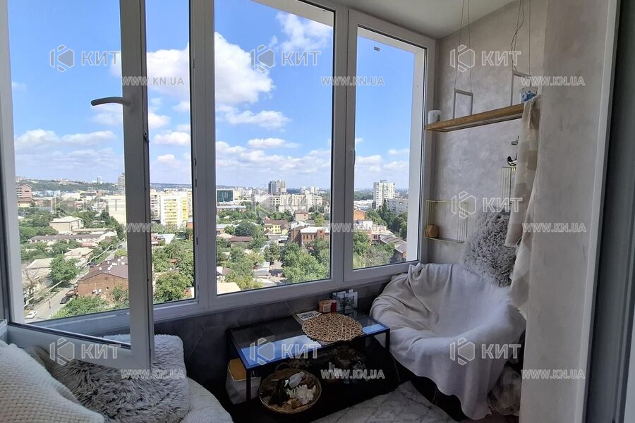 Продажа квартиры Харьков, Спортивная, 50м²