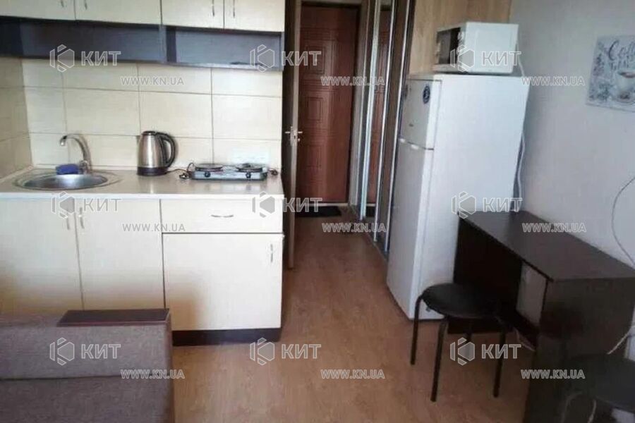 Продажа квартиры Харьков, Салтовка, 19м²