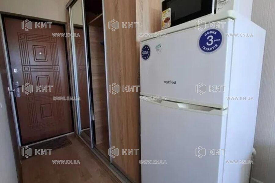Продажа квартиры Харьков, Салтовка, 19м²