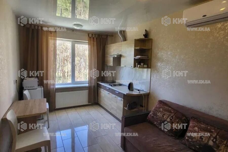 Продаж квартири Харків, Салтівка, 20м²