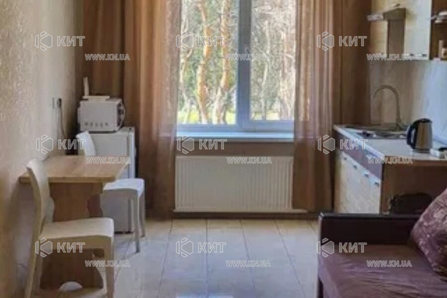 Продаж квартири Харків, Салтівка, 20м²